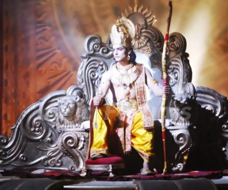 Gurmeet Choudhary as Ram