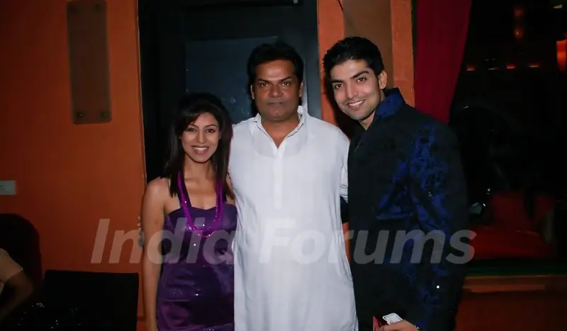 Gurmeet Choudhary & Debina Bonnerjee