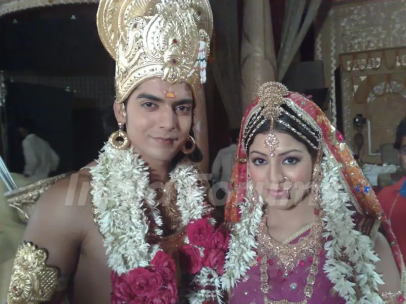 Gurmeet Choudhary & Debina Bonnerjee