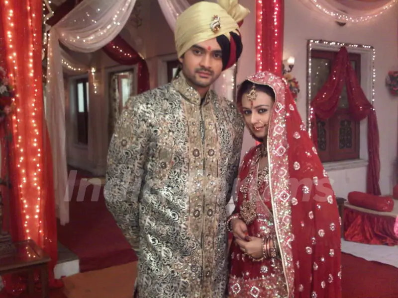 Deeya Chopra & Aditya Redij