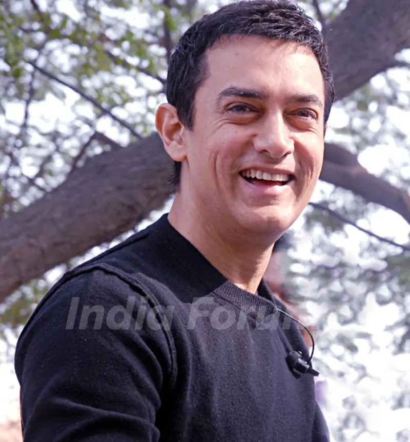 Aamir Khan
