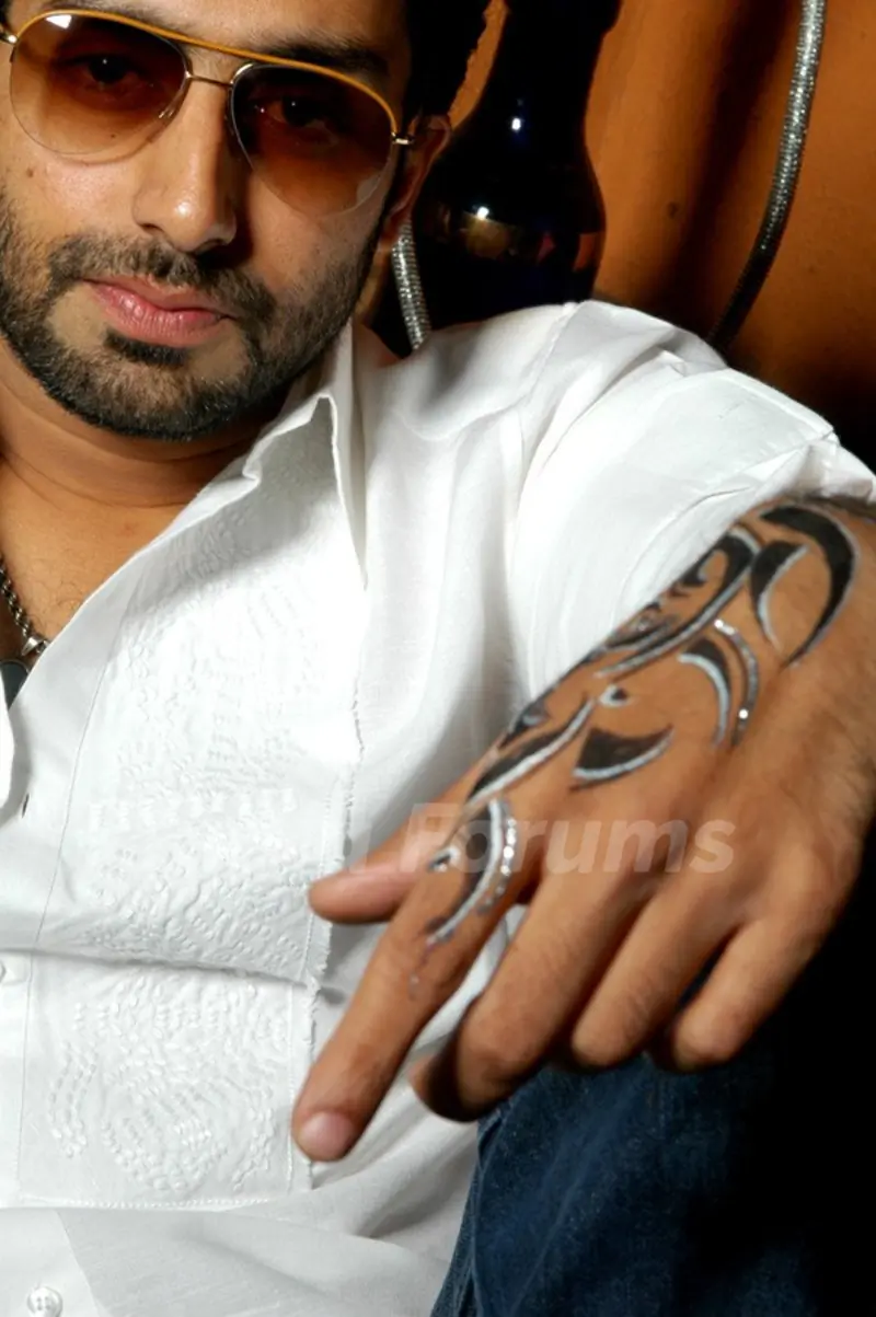 Abhishek Bachchan
