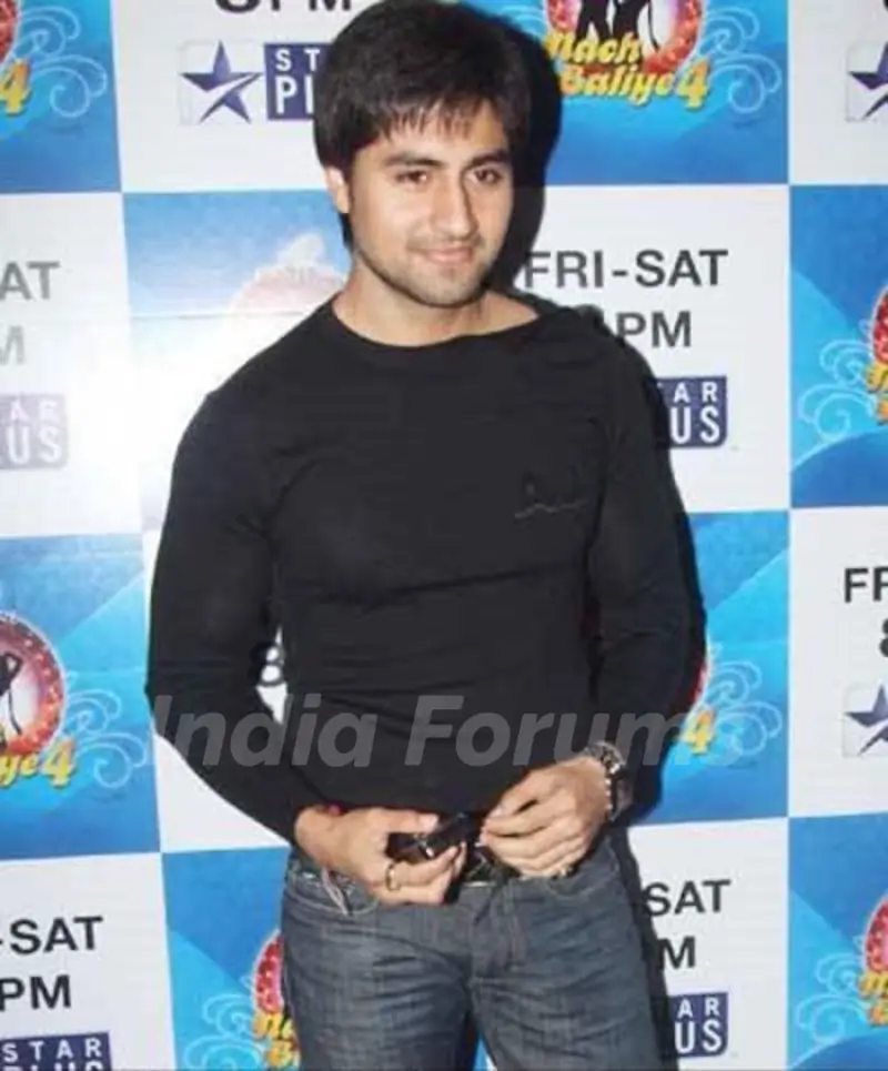 Harshad Chopra during a press meet