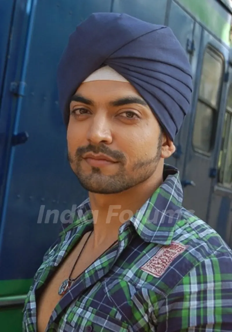 Maan as Balwant in GHSP