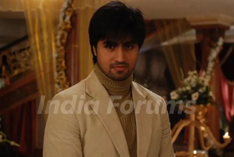 Harshad Chopra as Prem