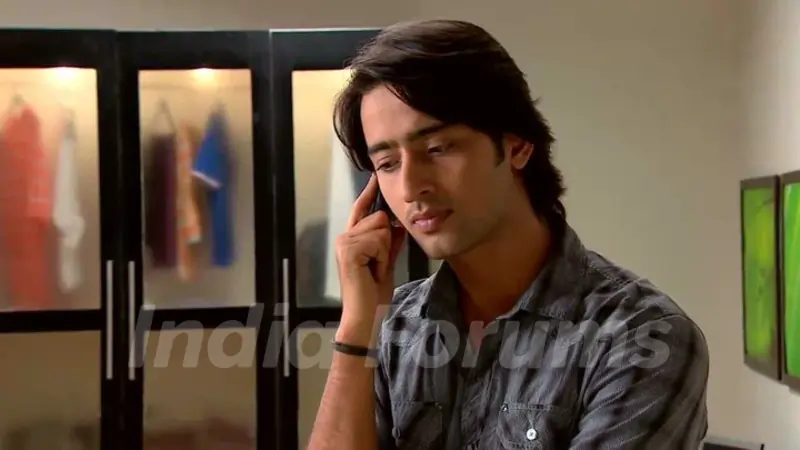 Shaheer Sheikh as Anant