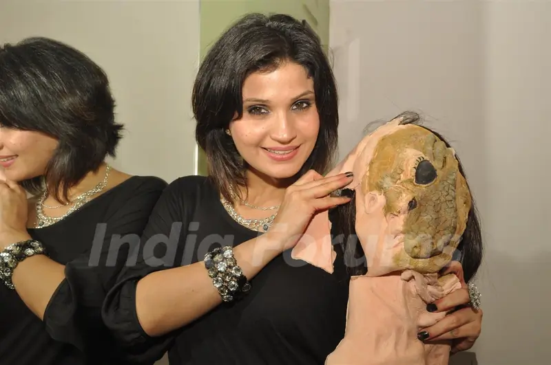 Ritu Janjani opens India's first prosthetic make up studio and academy