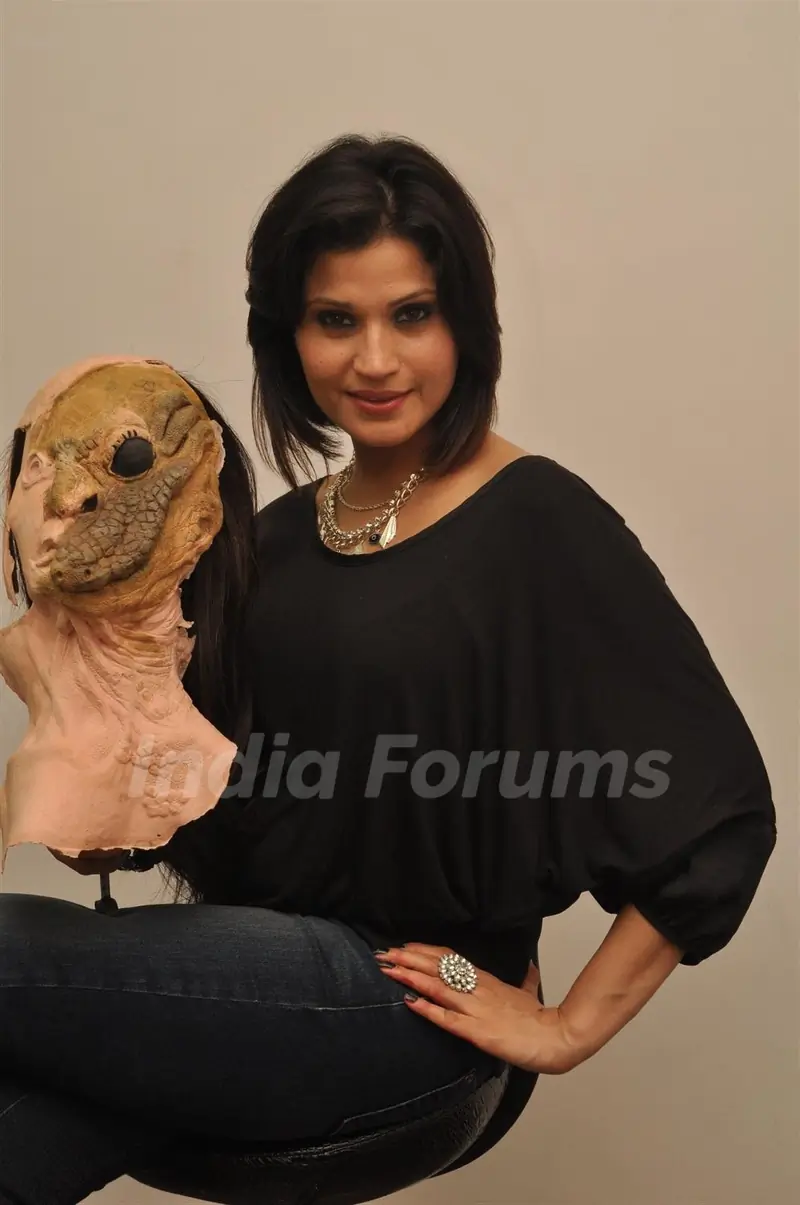 Ritu Janjani opens India's first prosthetic make up studio and academy