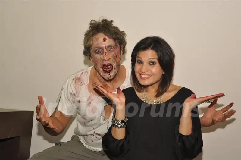 Ritu Janjani opens India's first prosthetic make up studio and academy