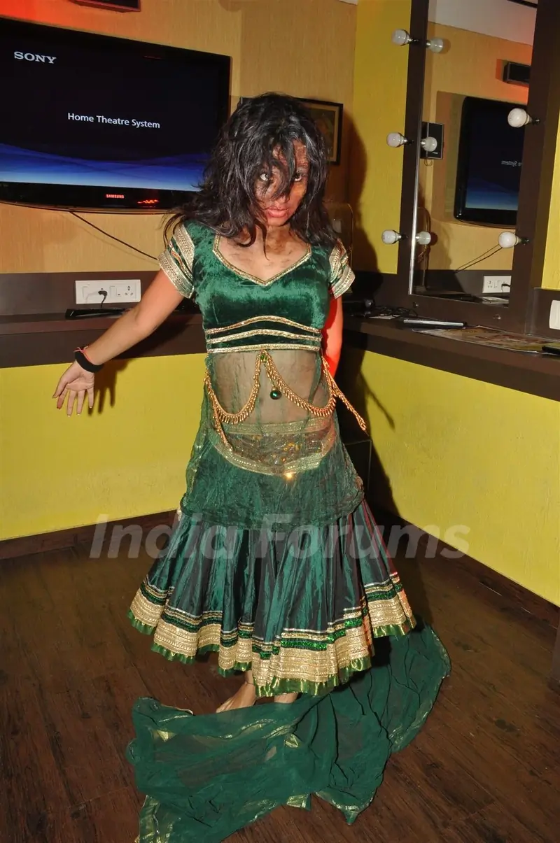 Ritu Janjani opens India's first prosthetic make up studio and academy