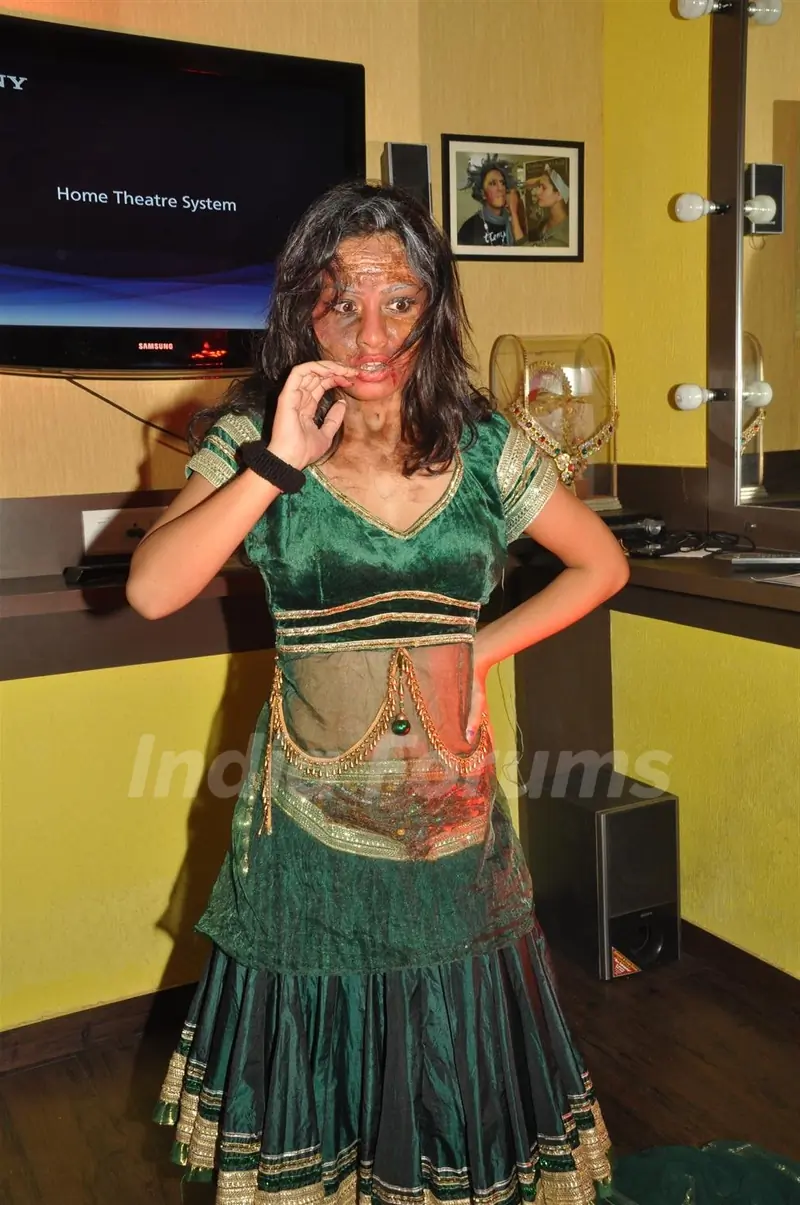 Ritu Janjani opens India's first prosthetic make up studio and academy