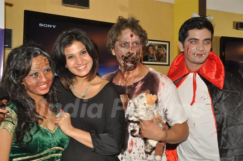 Ritu Janjani opens India's first prosthetic make up studio and academy