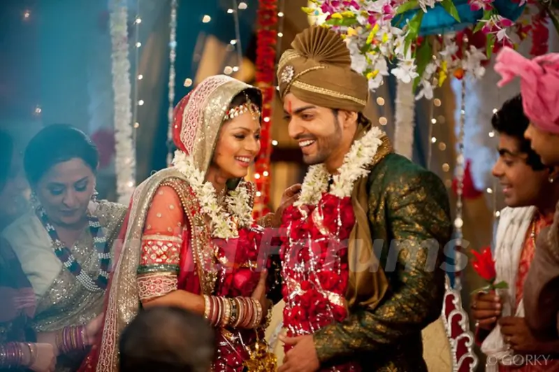 Maan Geet wedding pic