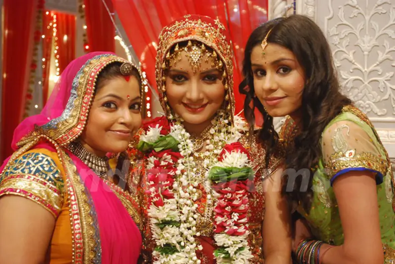 Still image from Yeh Rishta Kya Kehlata Hai