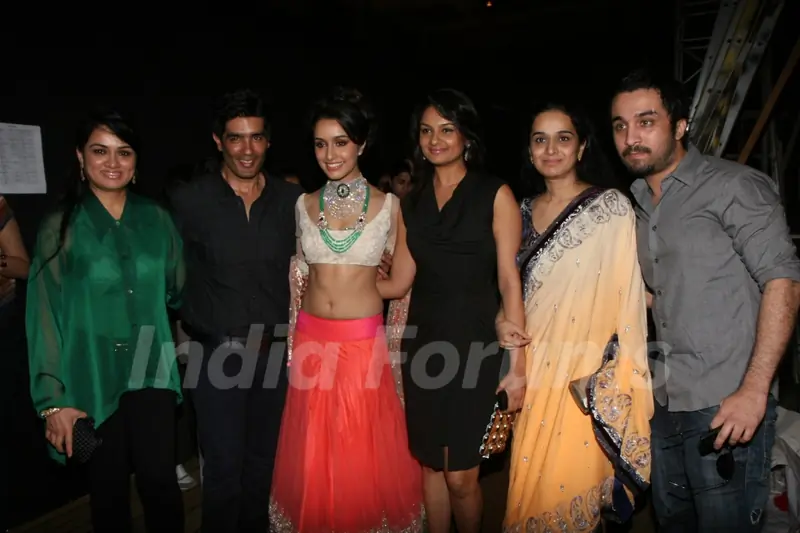 India International Jewellery Week (IIJW) 2011 Day 4 at Hotel Grand Hyatt in Kalina, Mumbai