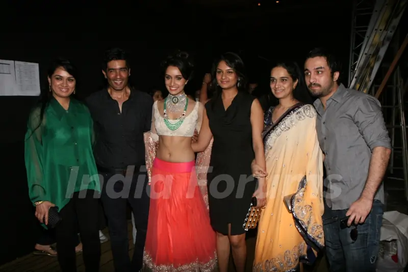 India International Jewellery Week (IIJW) 2011 Day 4 at Hotel Grand Hyatt in Kalina, Mumbai