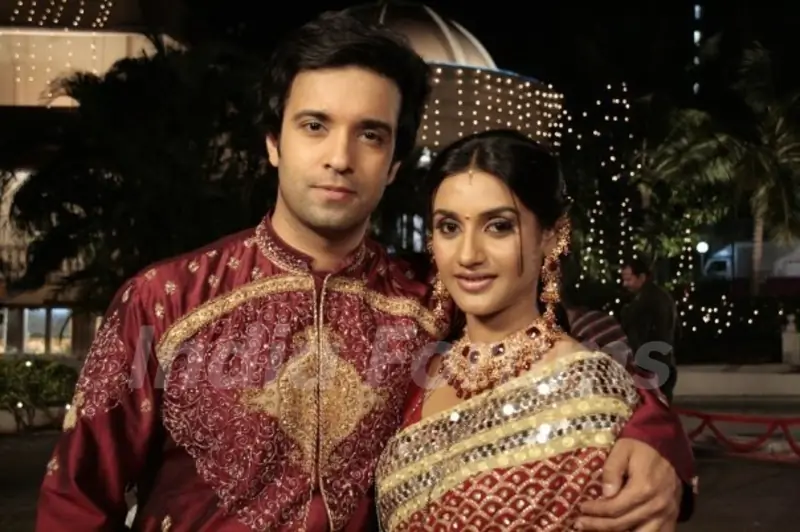 Amir Ali & Rati Pandey