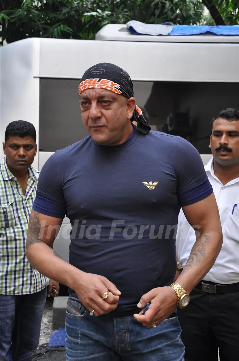 Press Conference of Movie Chatur Singh Two Star at Mehboob Studio