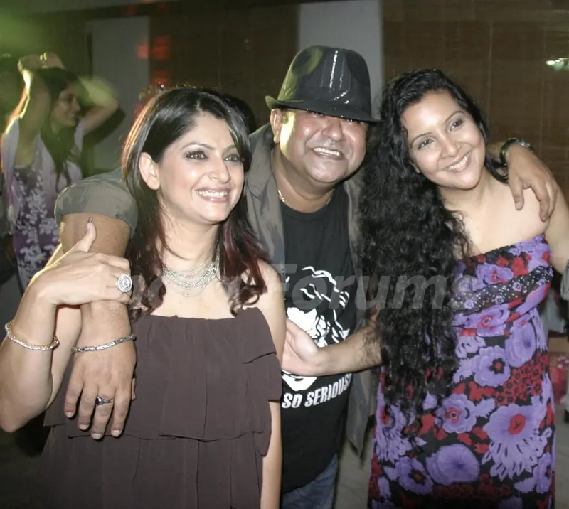 Sasural Simar Ka lead actress Dipika Samson's Birthday Bash