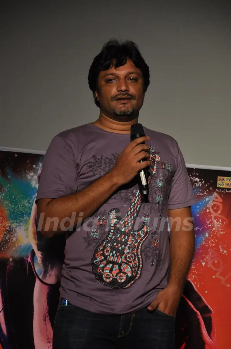 Soundtrack Movie Music Launch