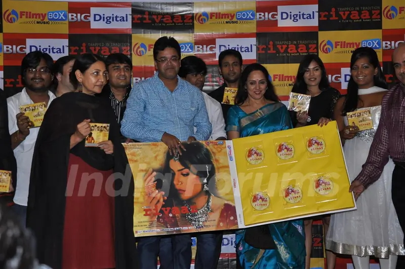 Audio Release Of 'Rivaaz'