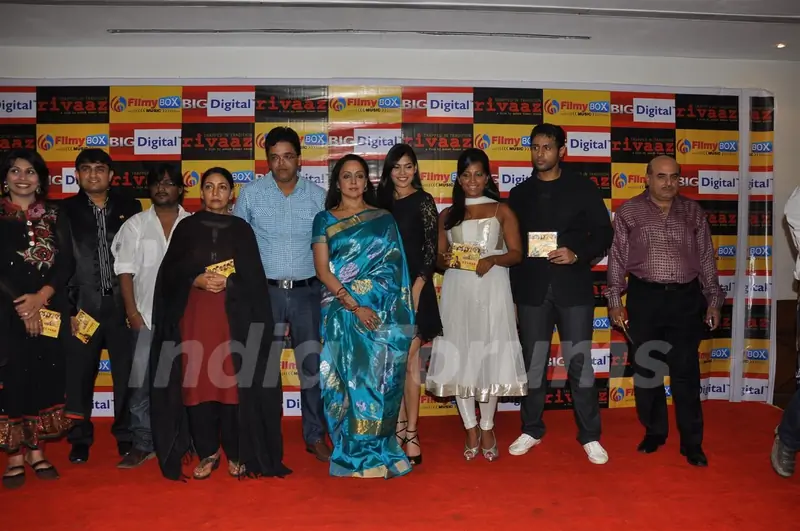 Audio Release Of 'Rivaaz'