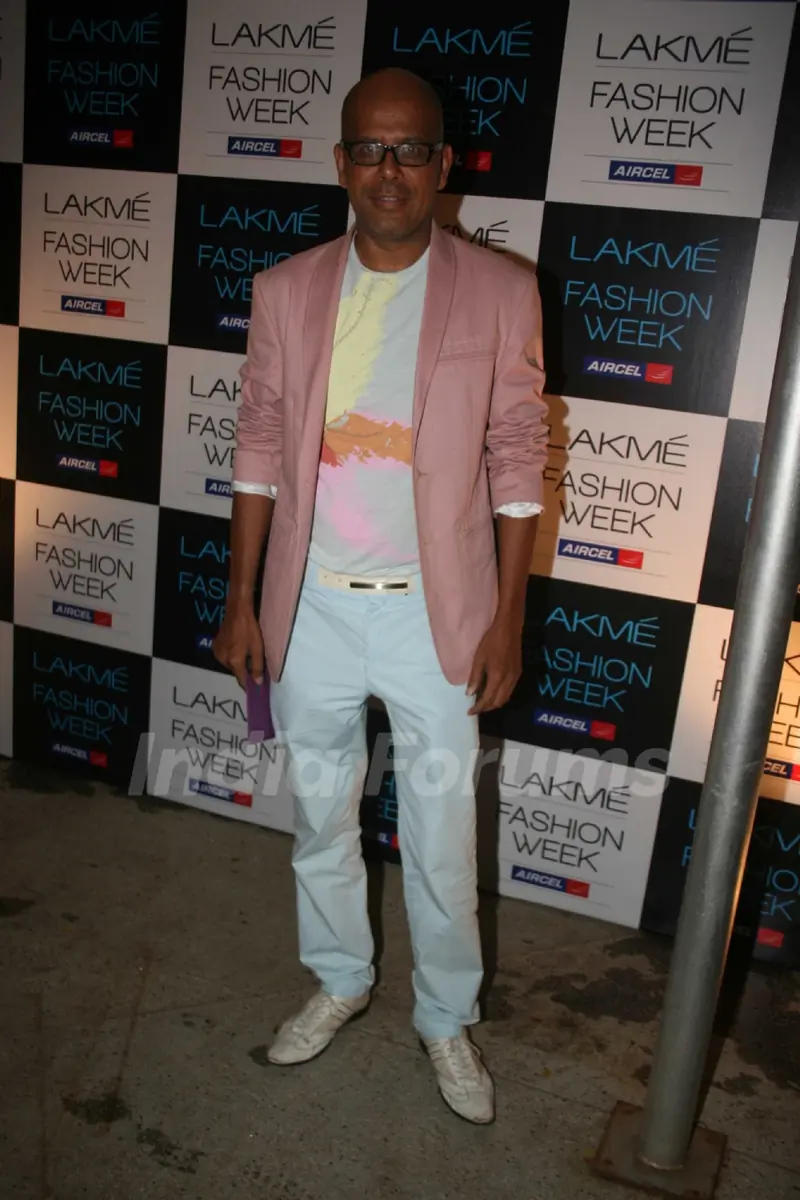 Celebs At Rohit Bal's Post Bash For Lakme
