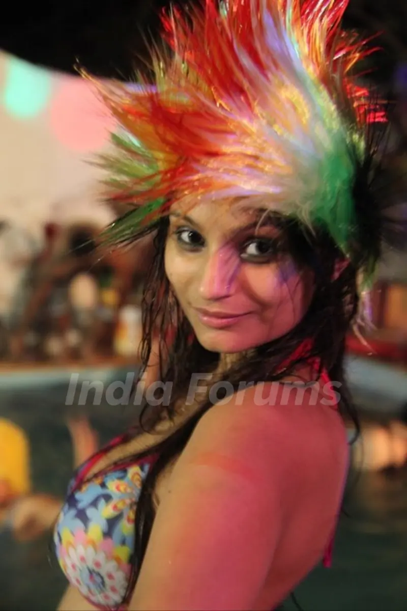 Dimpy Ganguly Mahajan