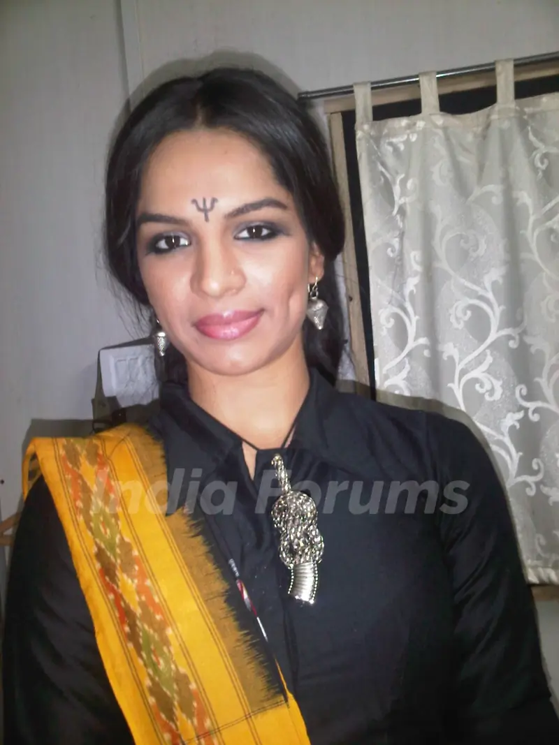 Shikha Singh in tv show Phulwa