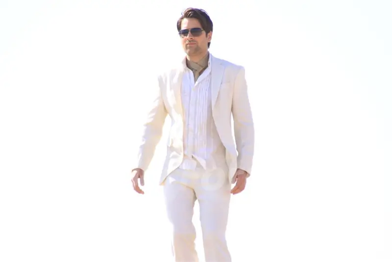 Mikaal Zulfikaar in the movie U R My Jaan