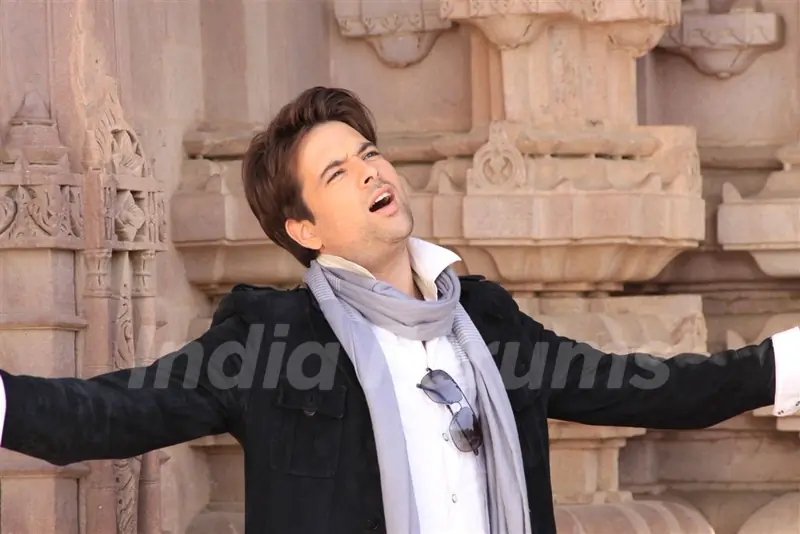 Mikaal Zulfikaar in U R My Jaan movie