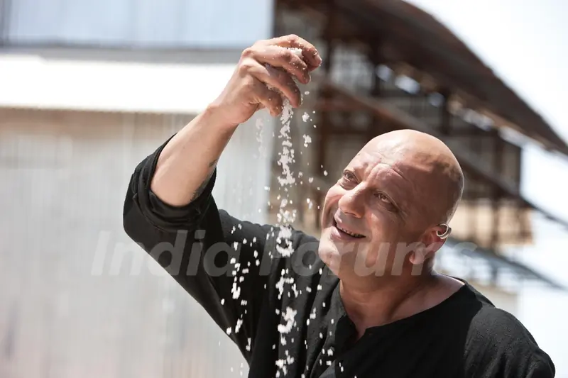 Sanjay Dutt in the movie Agneepath(2012)