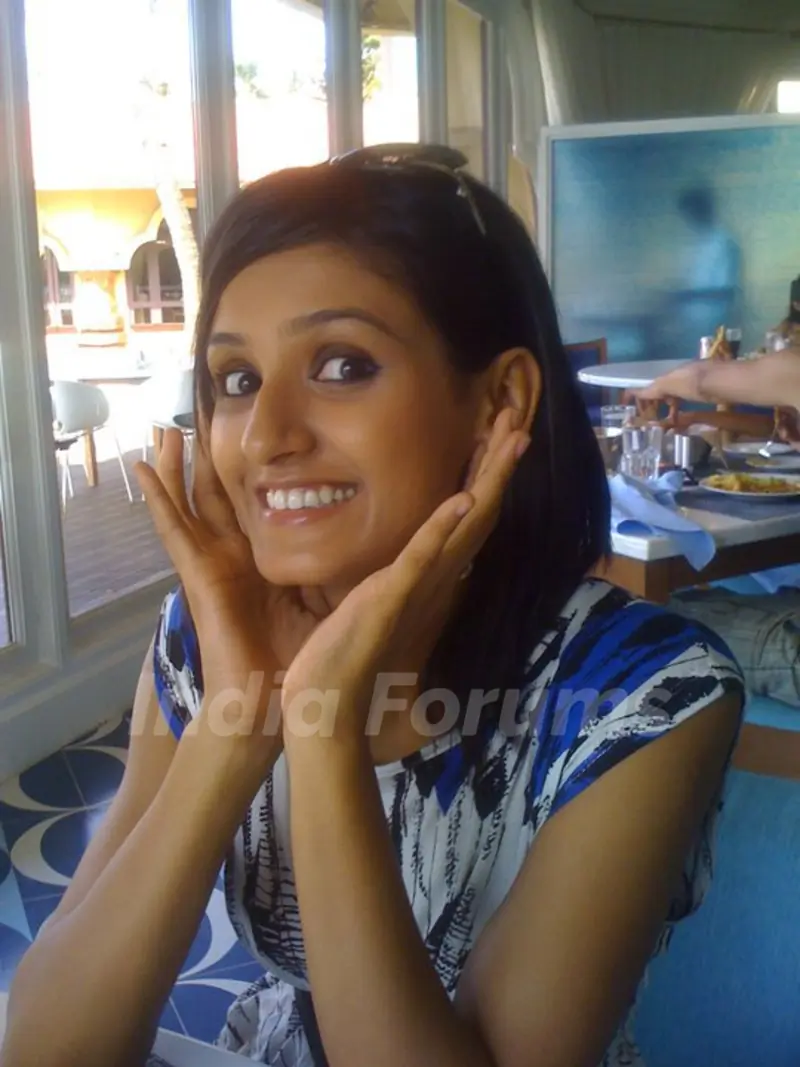 Shakti Mohan
