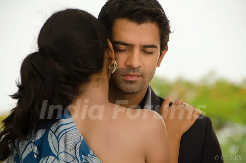Barun Sobti in Iss Pyaar Ko Kya Naam Doon?