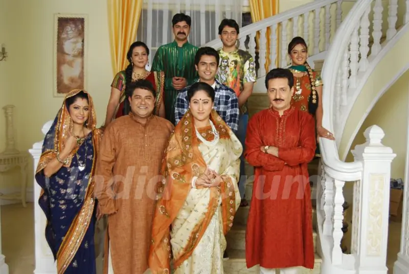 Cast of Sasural Simar Ka