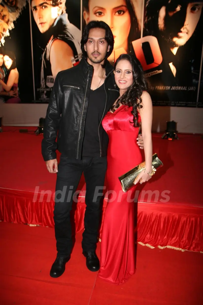 Celebs at MAD film music launch at Andheri in Mumbai