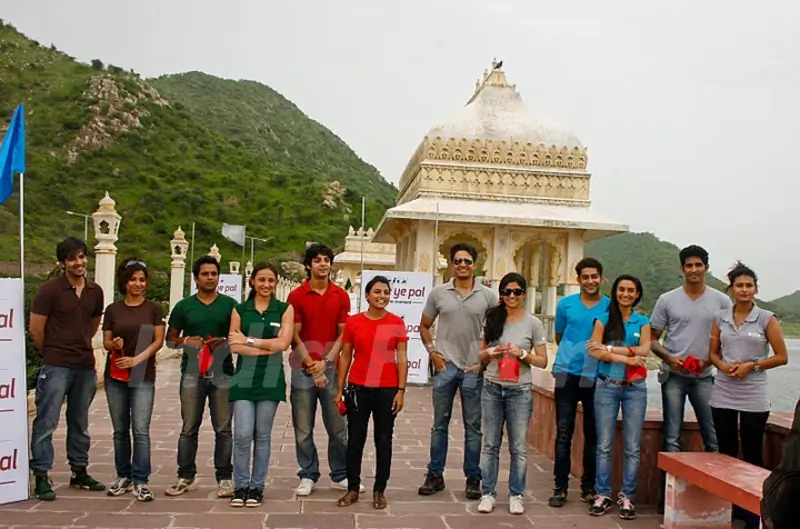 Ritz JeeLe Ye Pal contestants