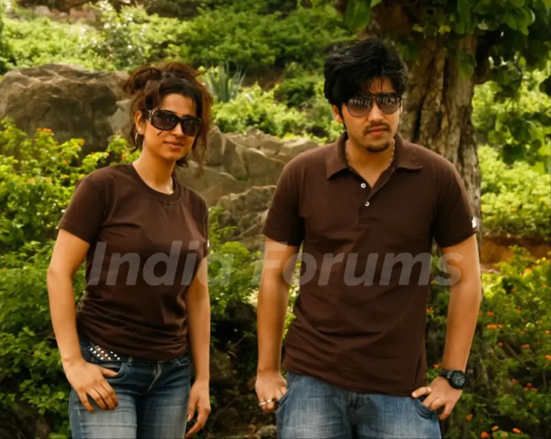 Kinshuk Mahajan in Ritz JeeLe Ye Pal