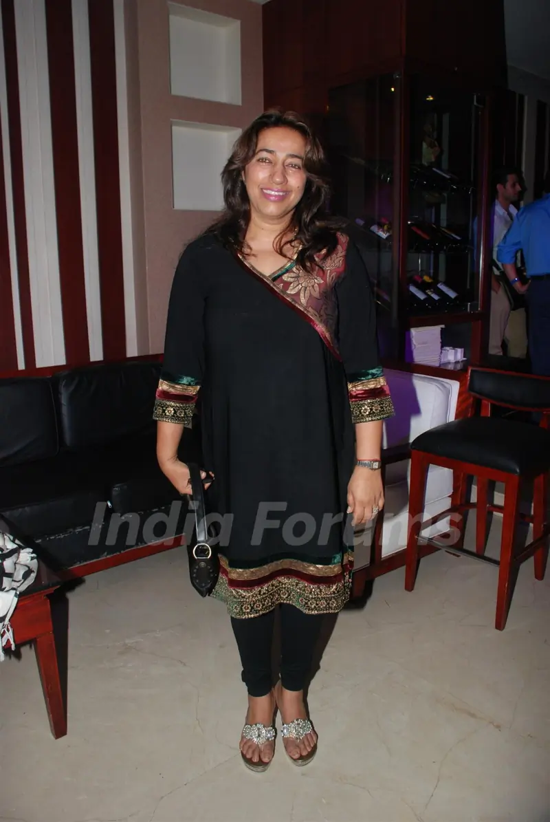 Anu Ranjan at 'Maryaada Lekin Kab Tak' tvshow completion party of 200 episodes -A Rocking Affair
