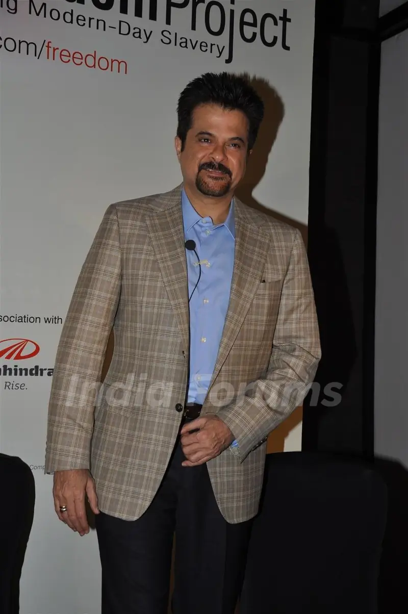 Anil Kapoor fronts new CCN freedon project documentary