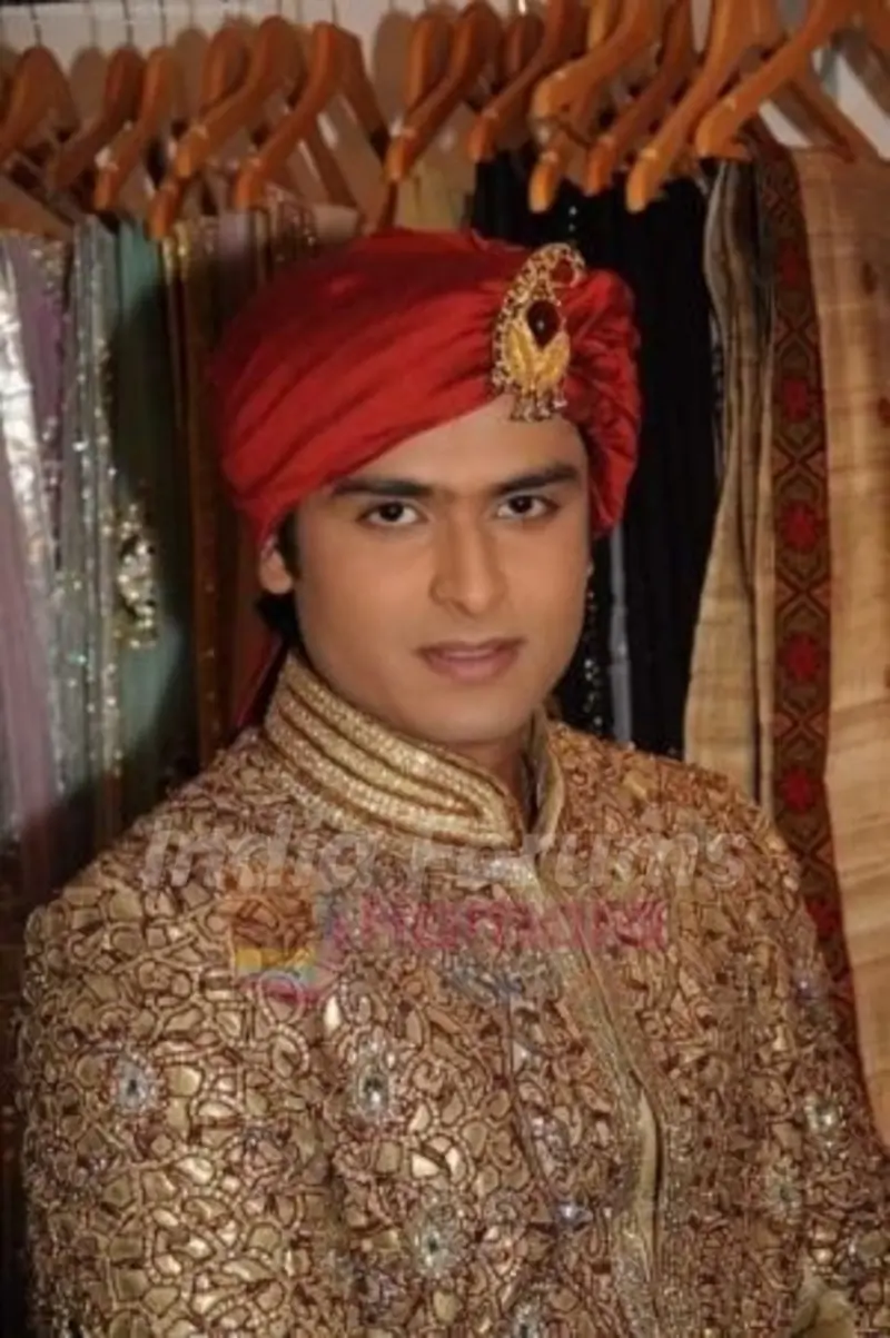 Shoaib Ibrahim as Prem in Sasural Simar Ka