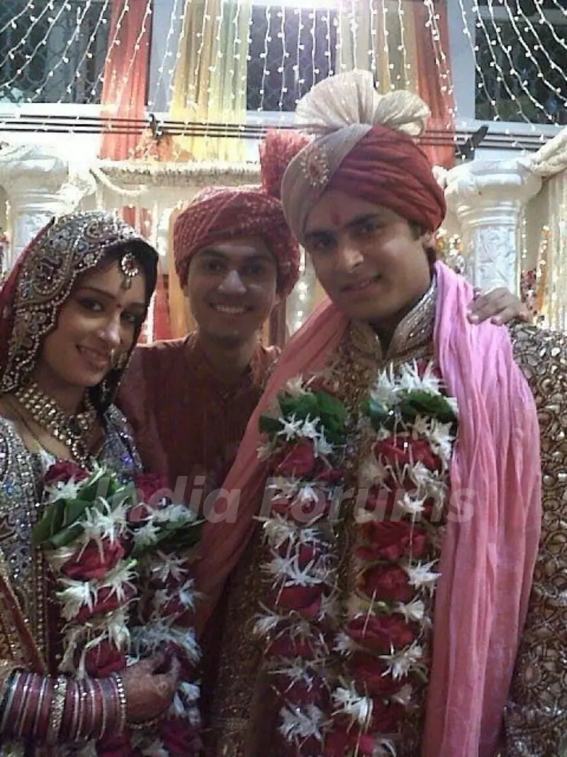 Still image from show Sasural Simar Ka