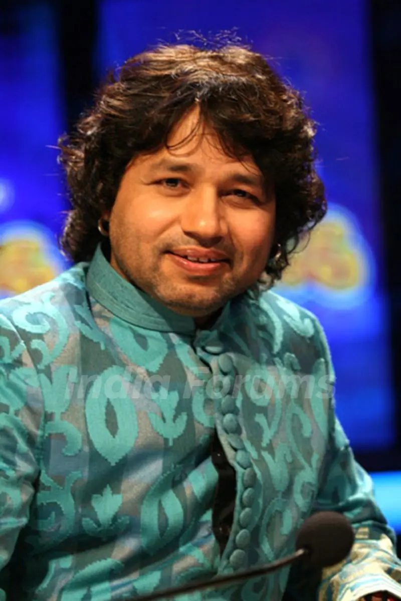 Kailash Kher as a judge in Sa Re Ga Ma Pa Li'l Champs Music ka Gurucool