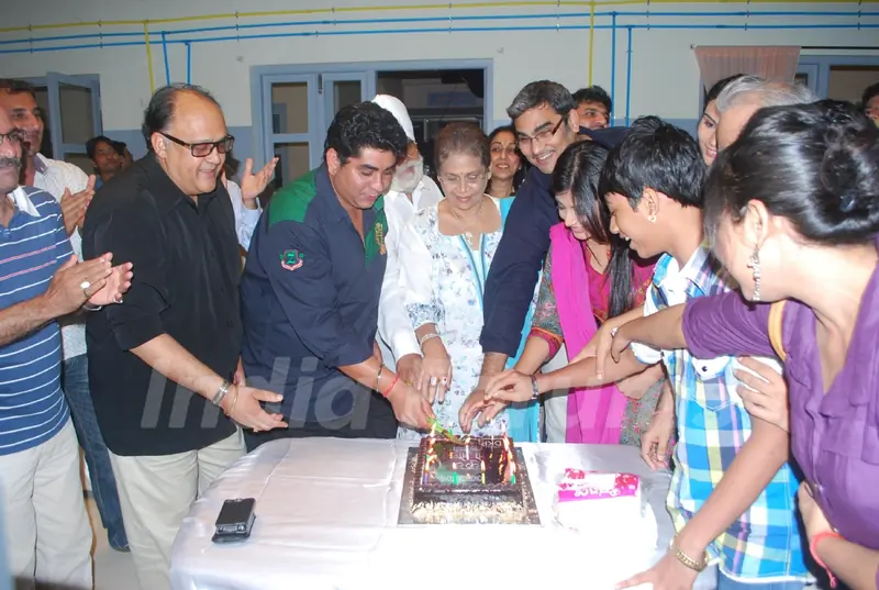 Producer Rajan Shahi’s new show Kuch Toh Log Kahege bash
