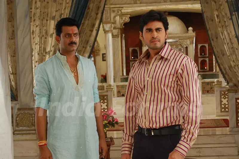 Yash Sinha in tv show Bhagyavidhaata