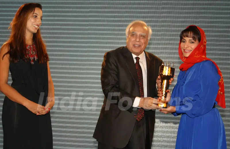 The 'ABLF Awards 2011' function in New Delhi