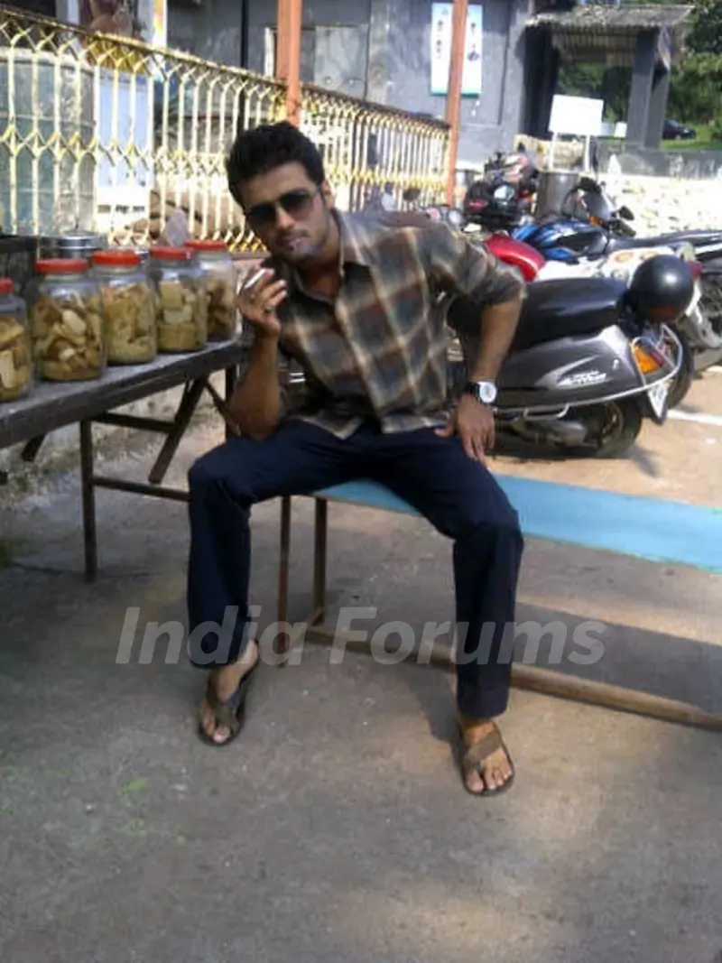 Manish Naggdev