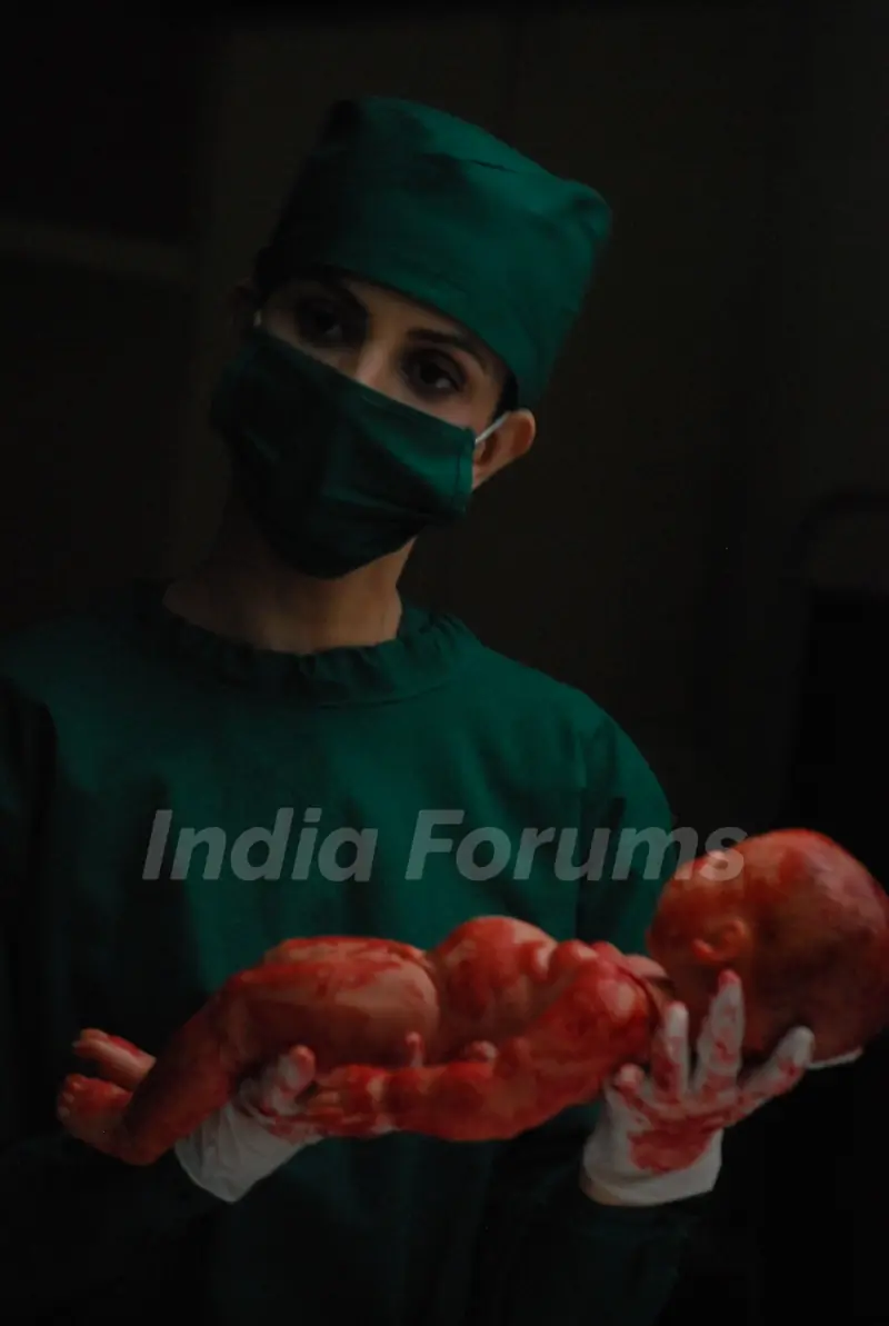 Rukhsar Rehman as Dr. Mallika