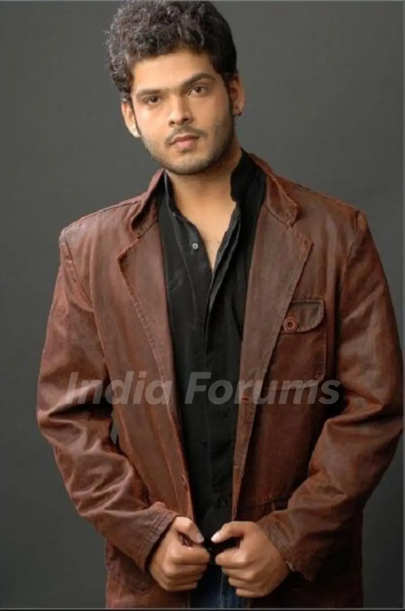 Rehan Sayed as Ranbir of tv show Navya
