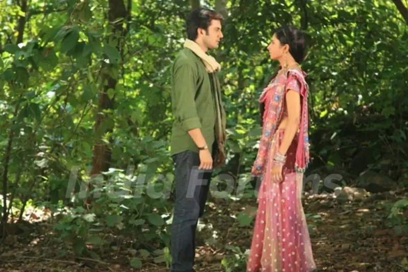 Still image of Phulwa and Shatrughan